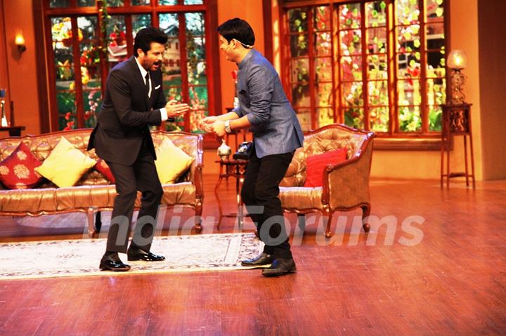 Comedy Nights with Kapil