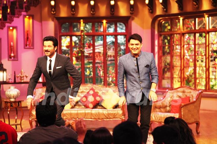 Comedy Nights with Kapil