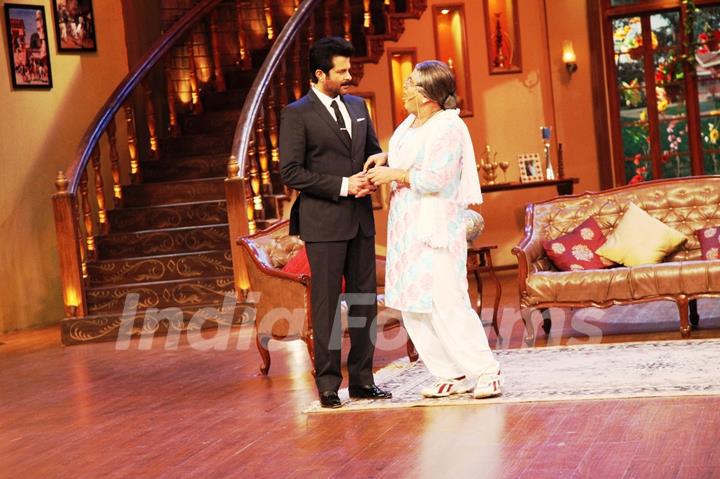 Comedy Nights with Kapil