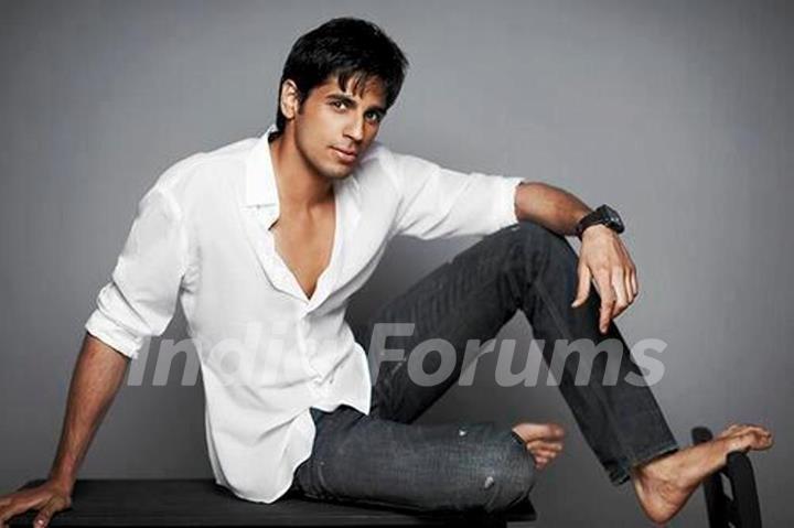 Siddharth Malhotra