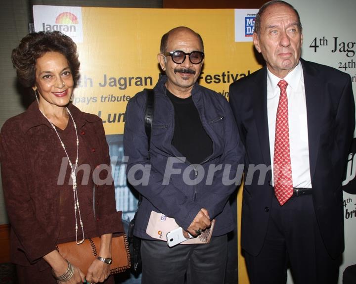 Screening of Lumiere Brothers at Jagran Film Festival