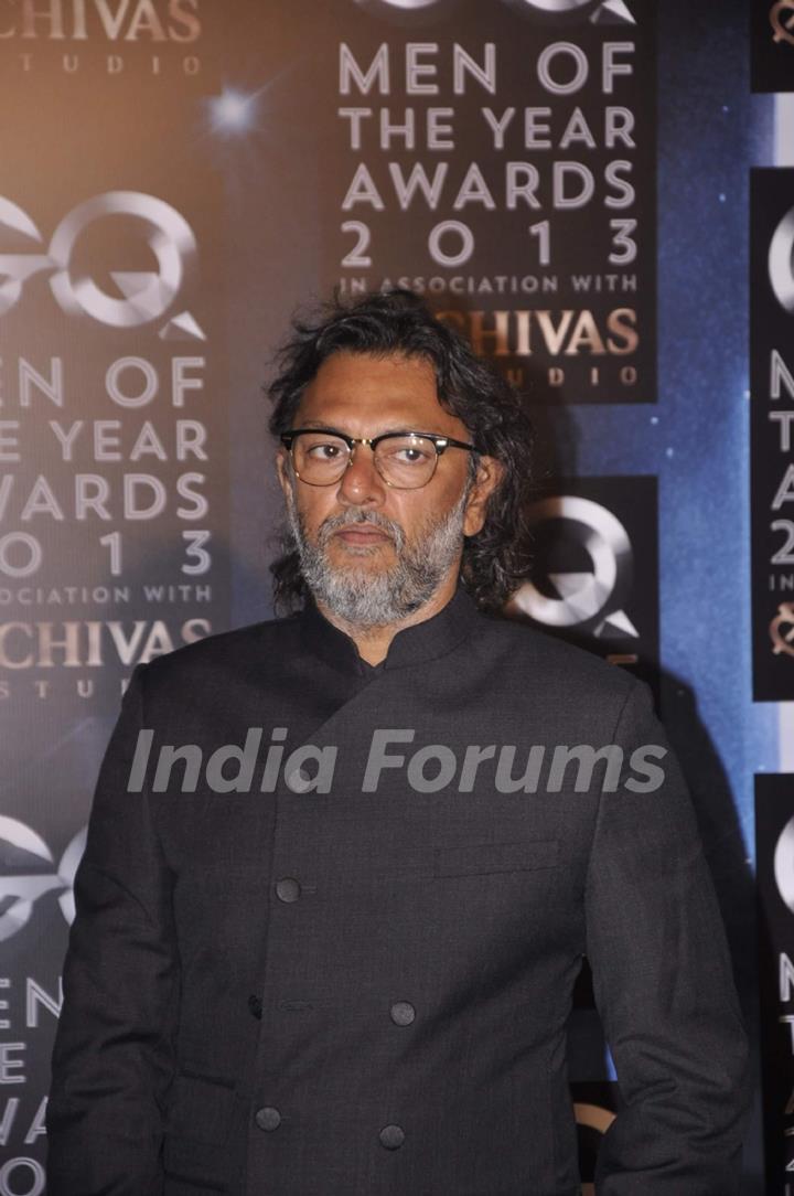 Rakeysh Omprakash Mehra was seen at the GQ Man of the Year Award 2013