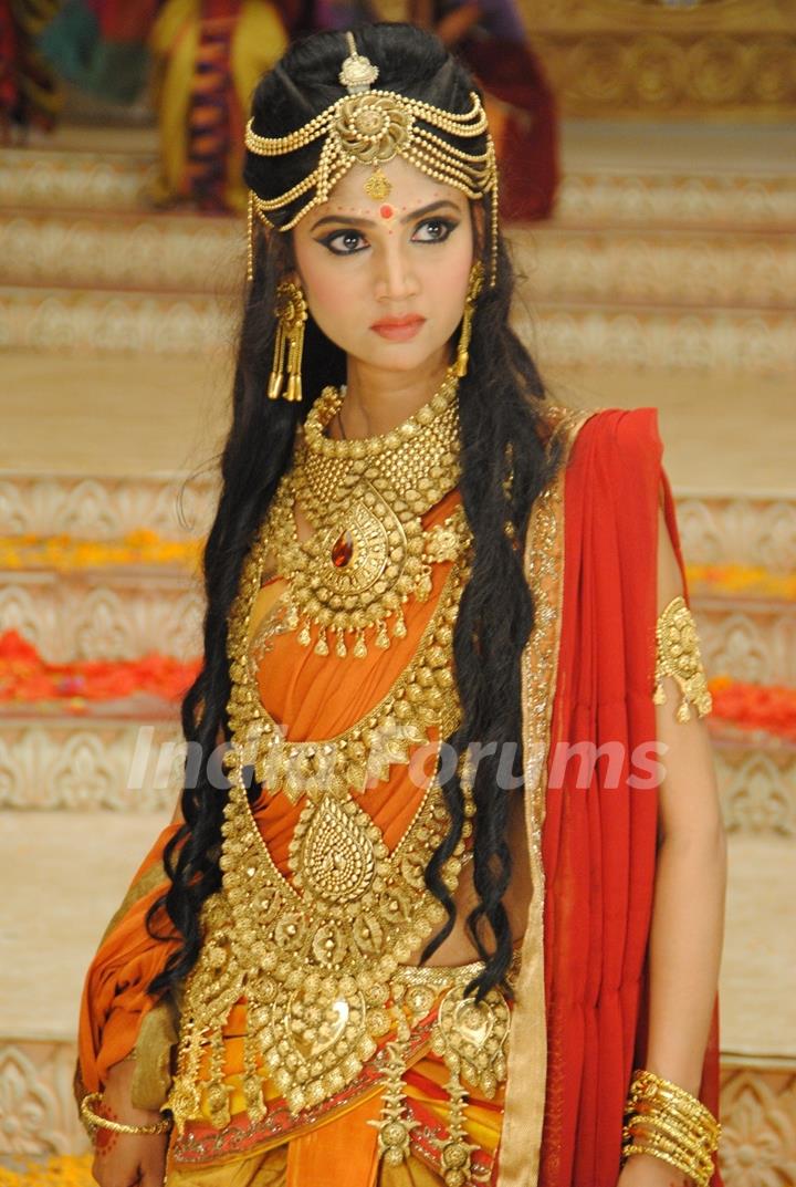 Ratan Rajput as Amba