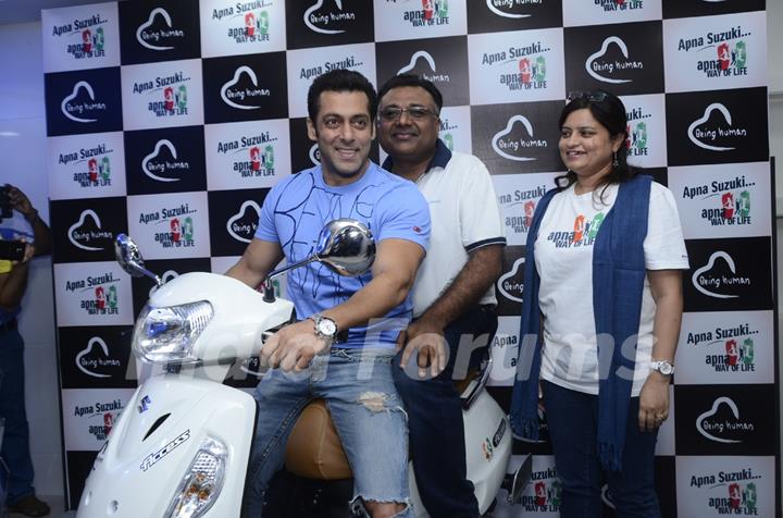 SUZUKI LAUNCHES 'APNA WAY OF LIFE – BEING HUMAN' SPECIAL EDITION ACCESS