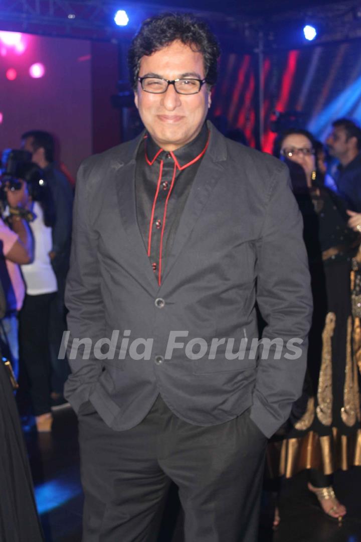 Talat Aziz was at the Electro Musical Night 'BollyBoom'