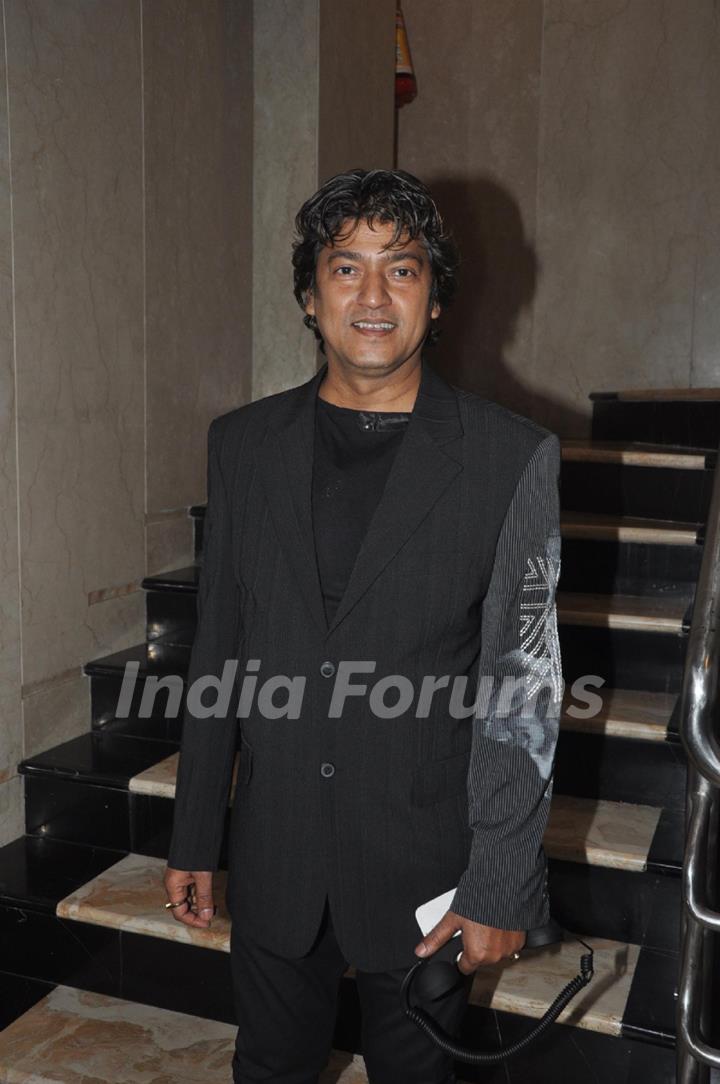 Aadesh Shrivastava at the Album Launch of 'Gori Tere Naina'