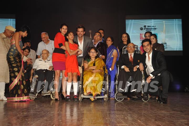 Dr. Batra's Positive Health Awards 2013