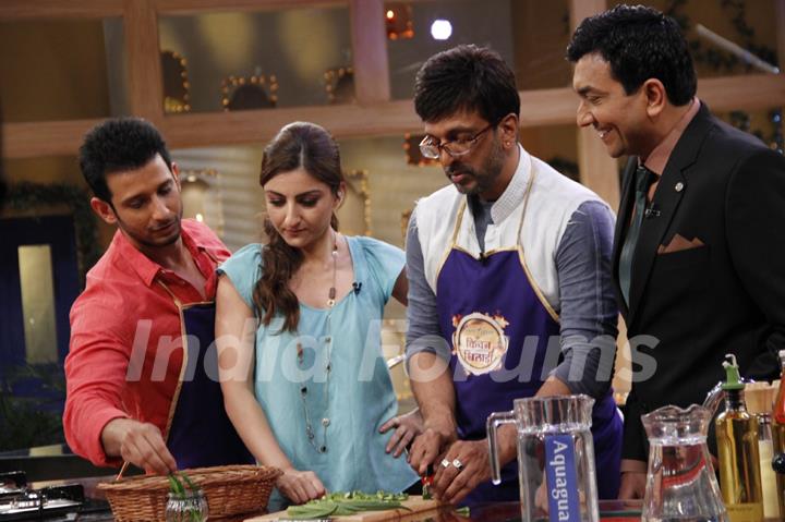 Sanjeev Kapoor Ke Kitchen Khiladi