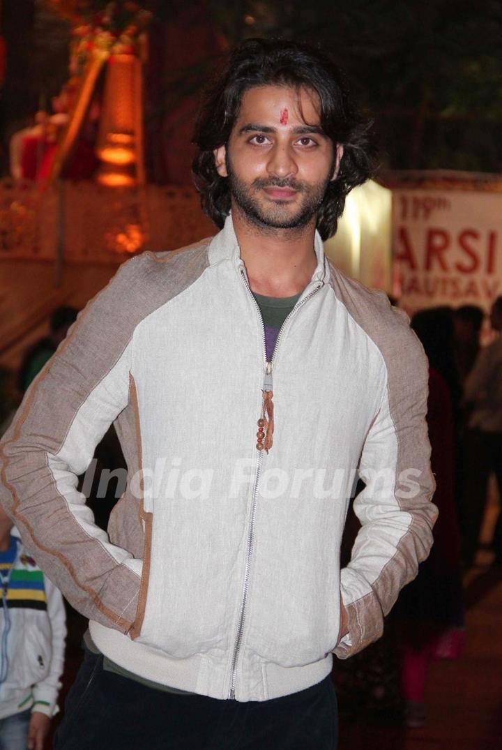 Puneet Singh Ratn at the Promotion of film Satya 2