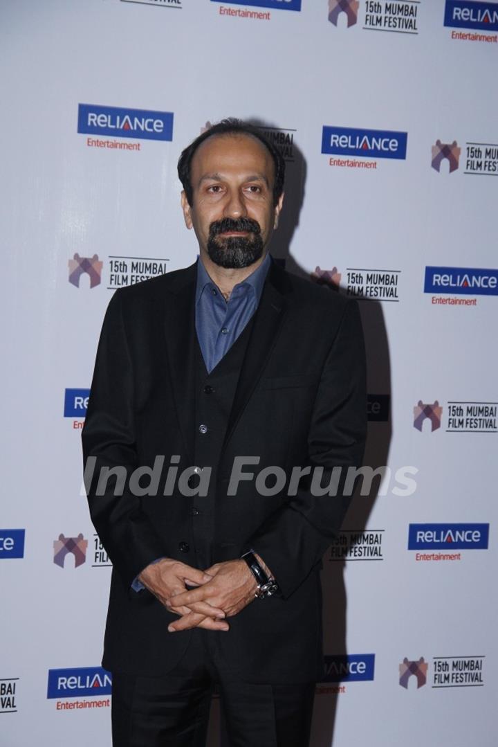 Opening Ceremony of the 15th Mumbai Film Festival