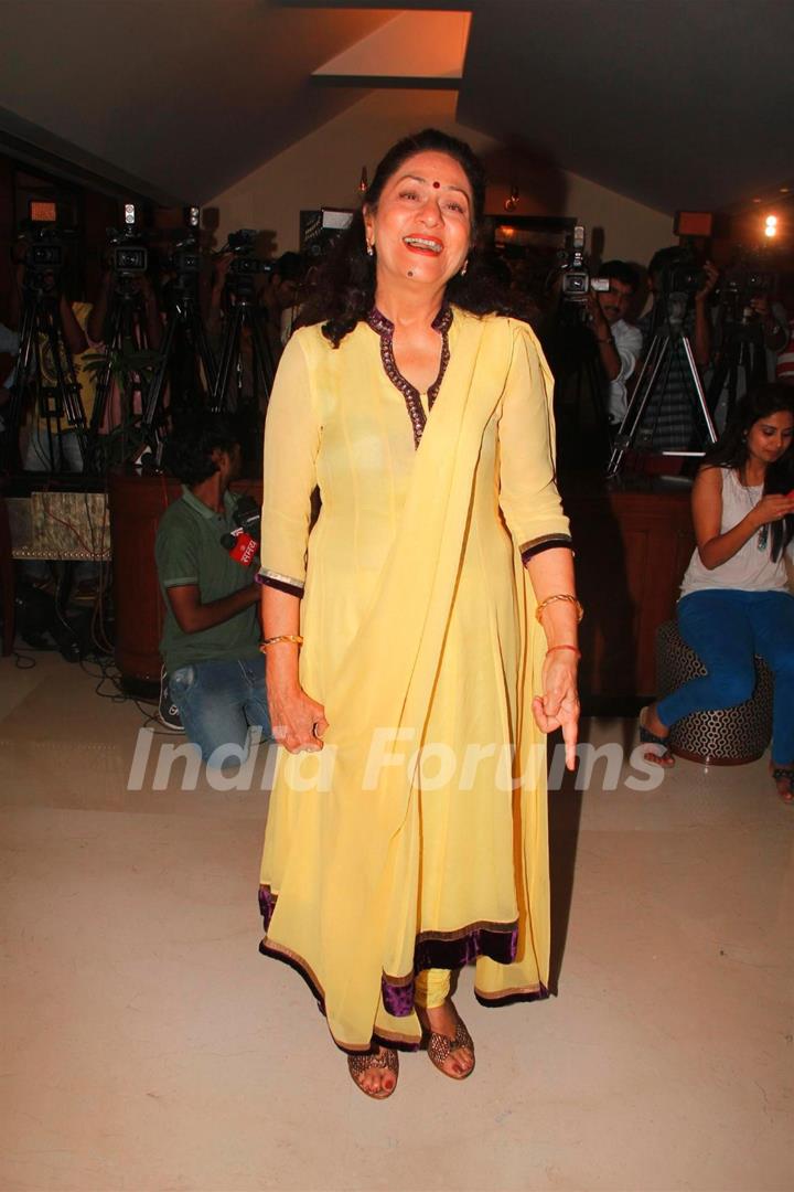 Aroona Irani at the Grand Masti Success Party