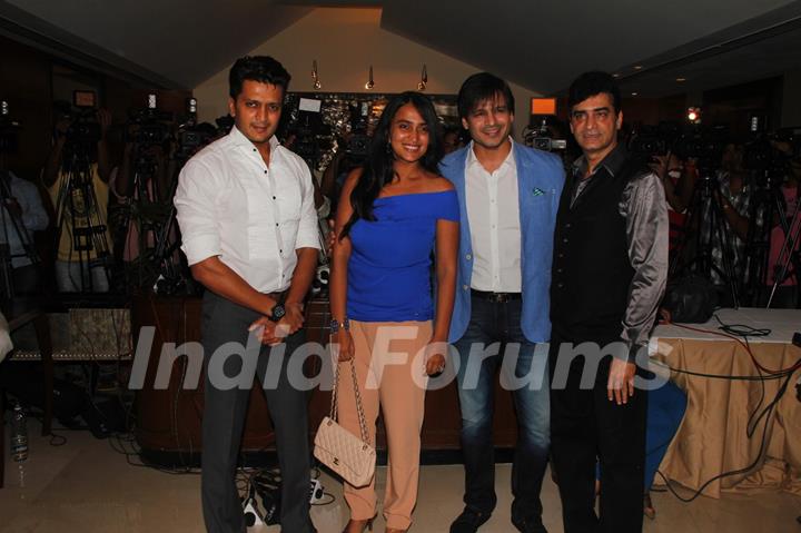 Grand Masti Success Party