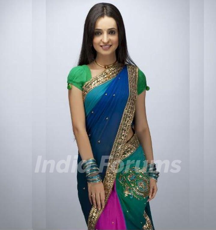 Sanaya Irani