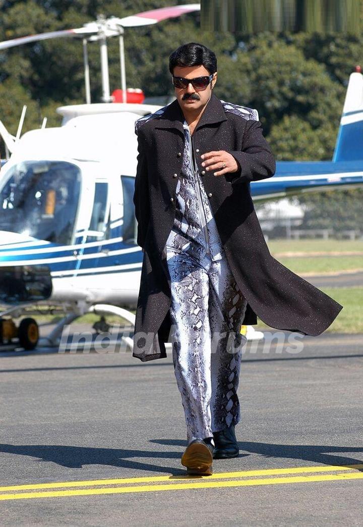 Balakrishna Nandamuri