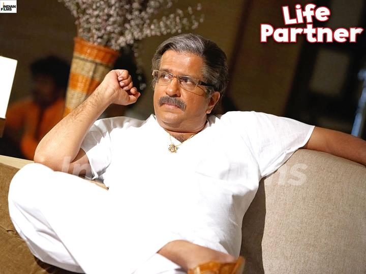 Darshan Jariwala wallpaper from Life Partner movie