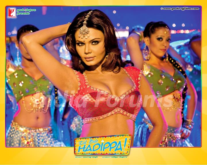 Dil Bole Hadippa movie wallpaper