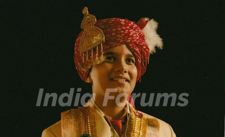 A still image of Jagdish in Balika Vadhu