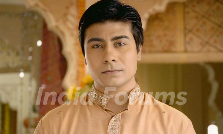 A still image of Khajaan Singh in Balika Vadhu