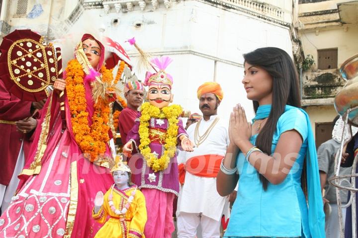 Gangaur Pooja