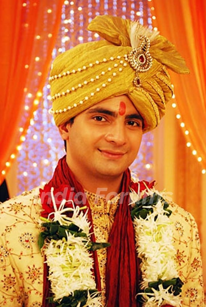 Naitik in YRKKH