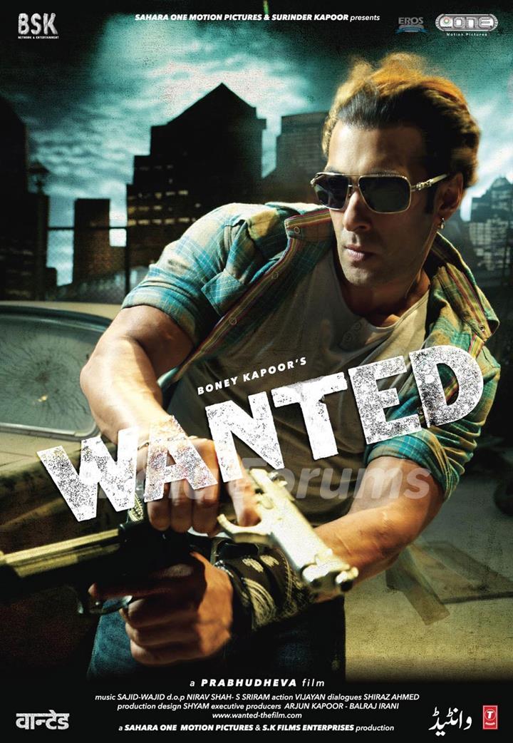 Poster of Salman Khan