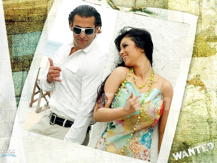 Salman and Ayesha''s wallpaper