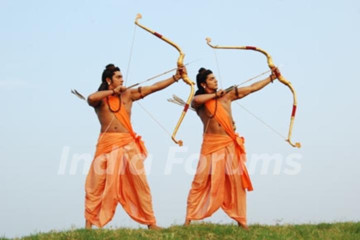 Ram and Lakshman