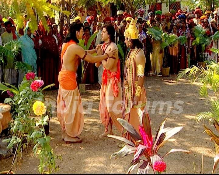 A still of Ramayan