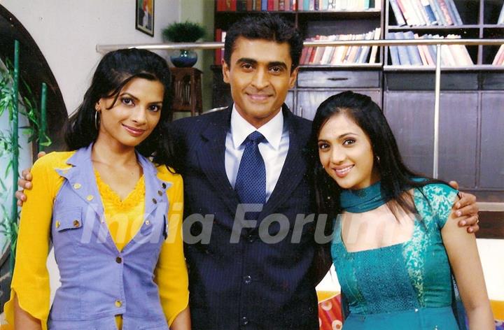 Mohinsh Behl, Shilpa Anand and Sunaina Gulia