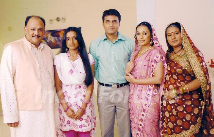 Sharma family image