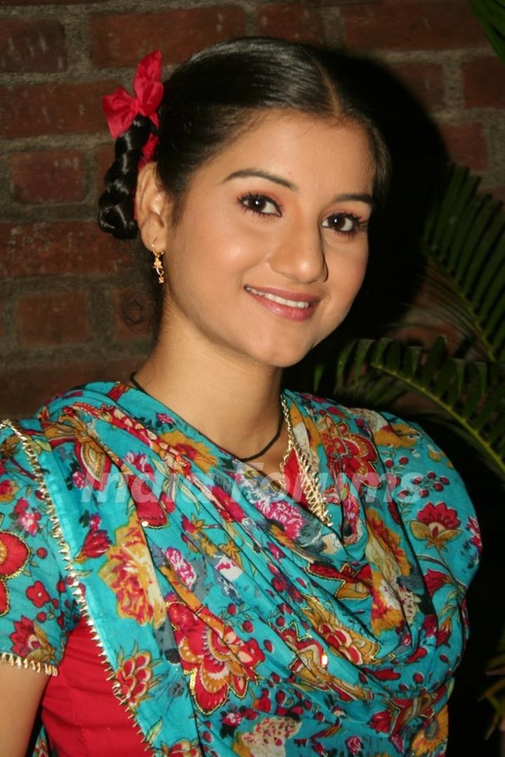 Anjali Abrol as Rani in Raja Ki Ayegi Baraat