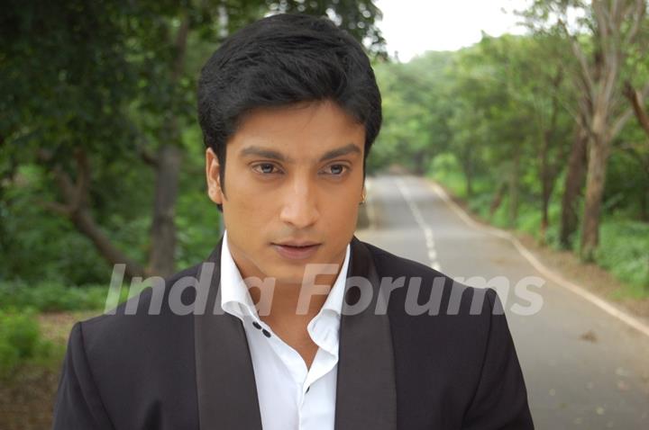 Kapil Nirmal looking handsome