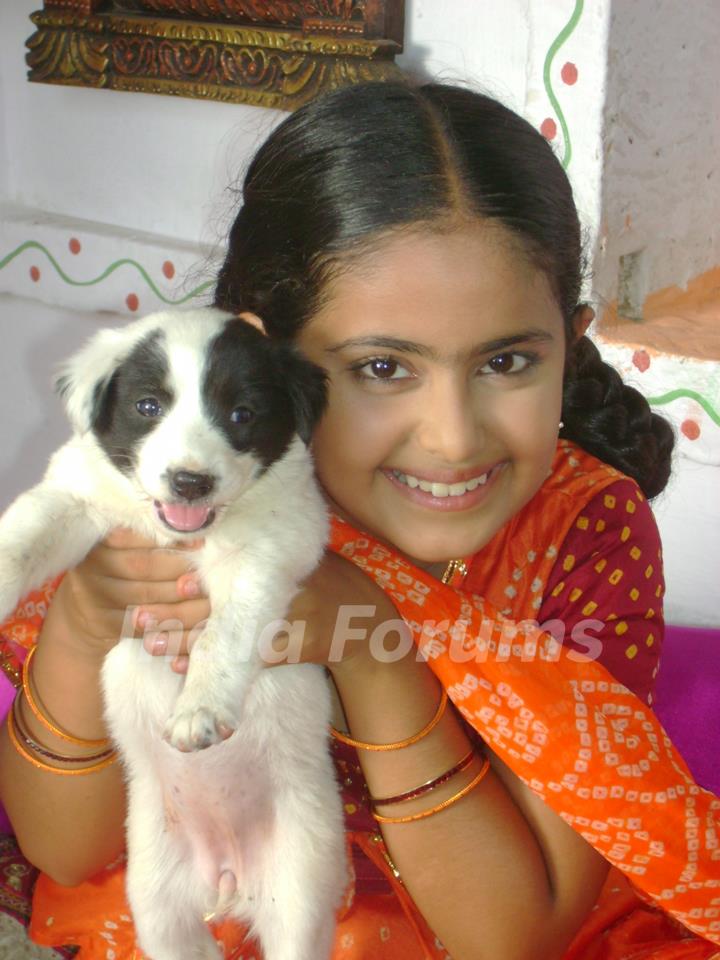 Avika Gor in BV