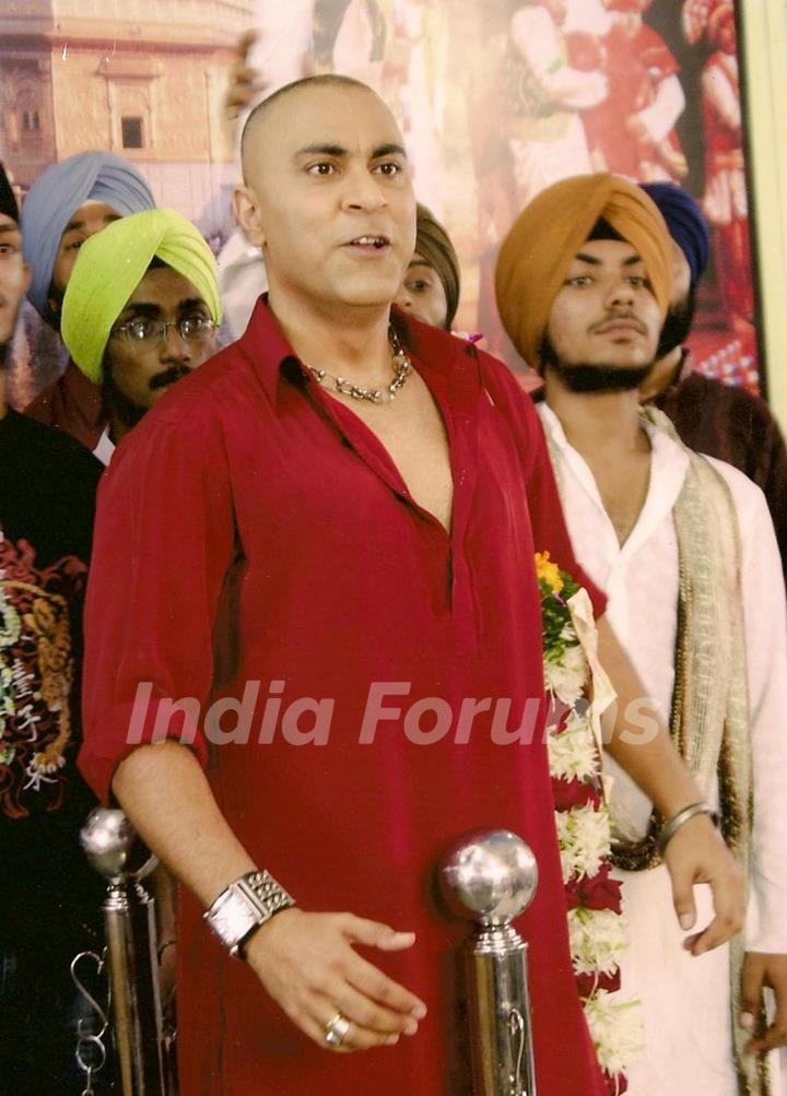 A still image of Balwinder Bhalla