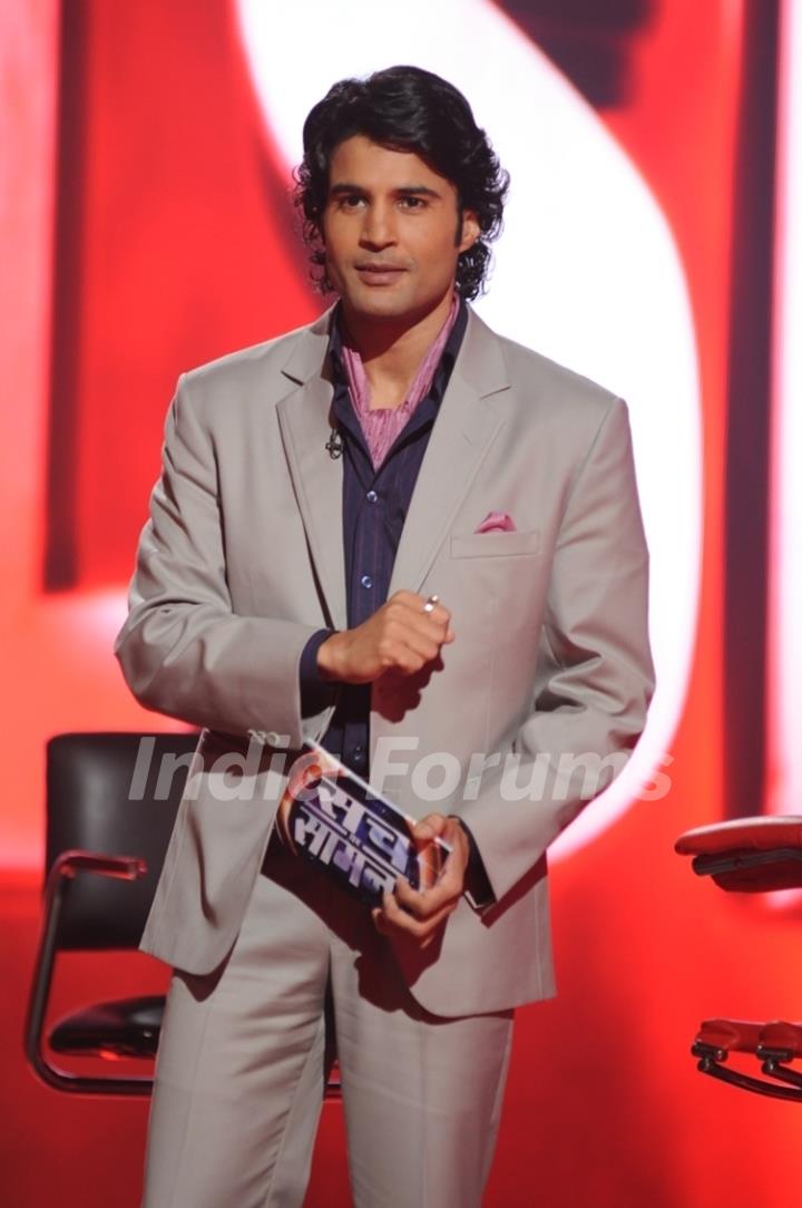 Rajeev as a Host