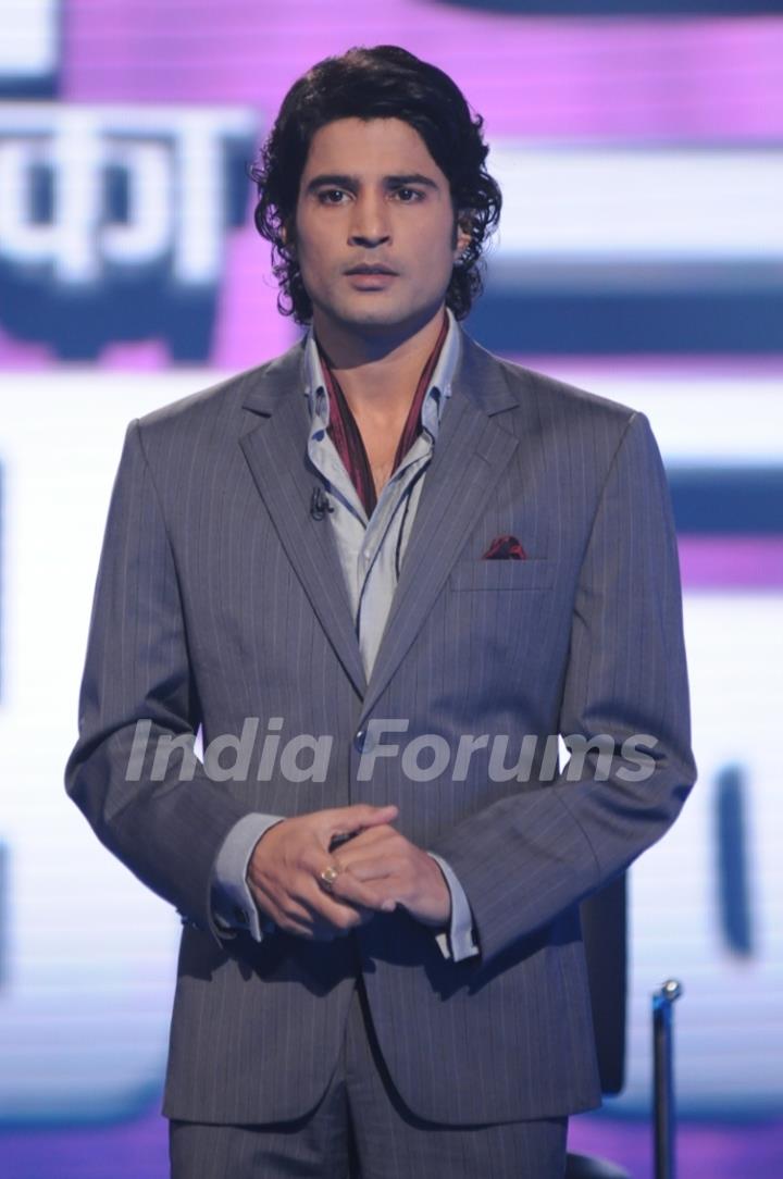 Rajeev Khandelwal in Sach Ka Saamna