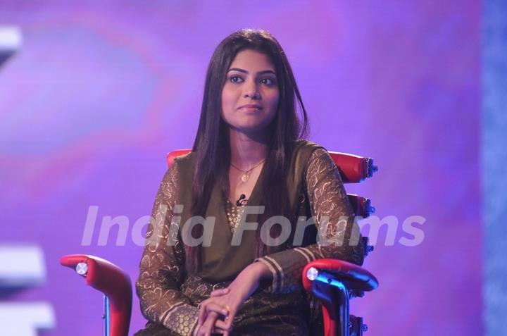 Zaahra Rehmani as contestant