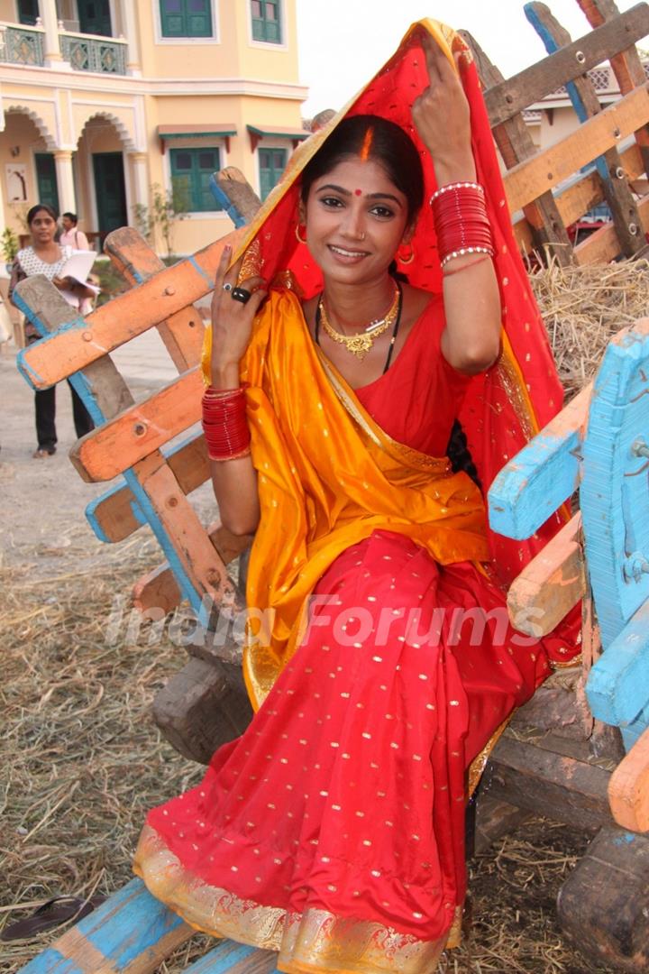 Ratan Rajput as Laali