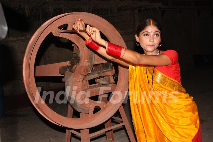 Ratan Rajput as Laali