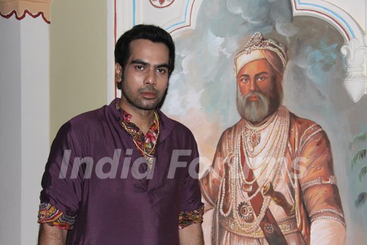 Sachal Tyagi as Ranvijay