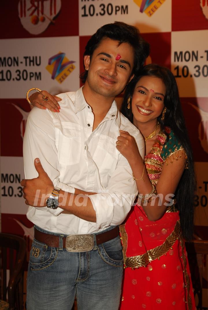 Shree and Hari a cute couple