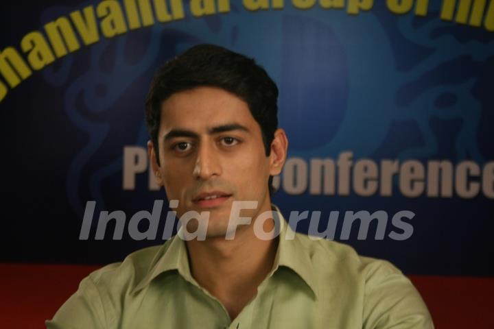 Mohit Raina in the show Chehra