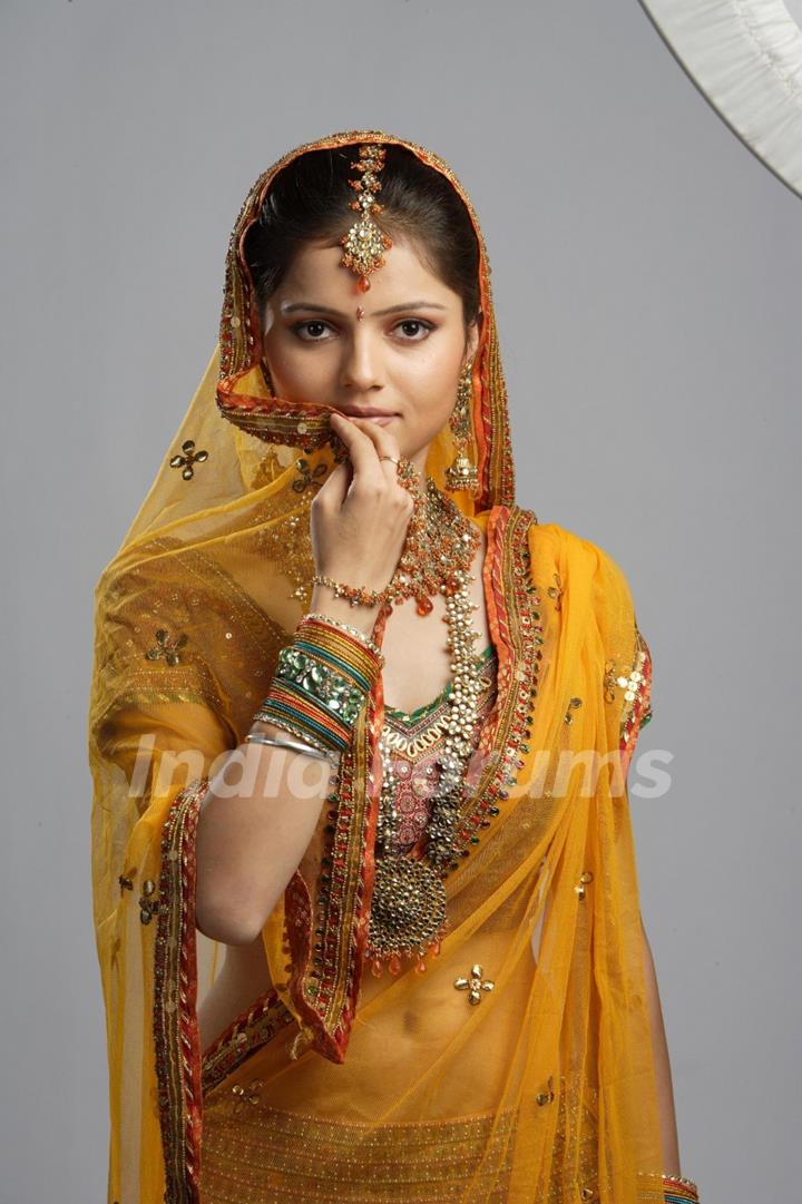 A still image of Rubina Dilaik