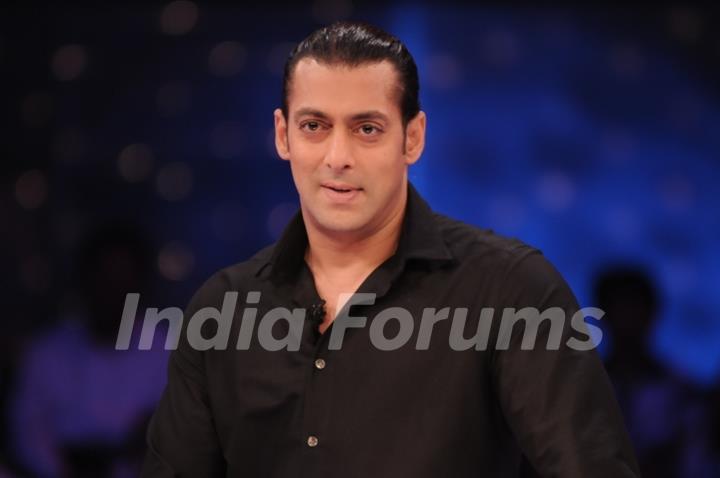 A still image of Salman Khan