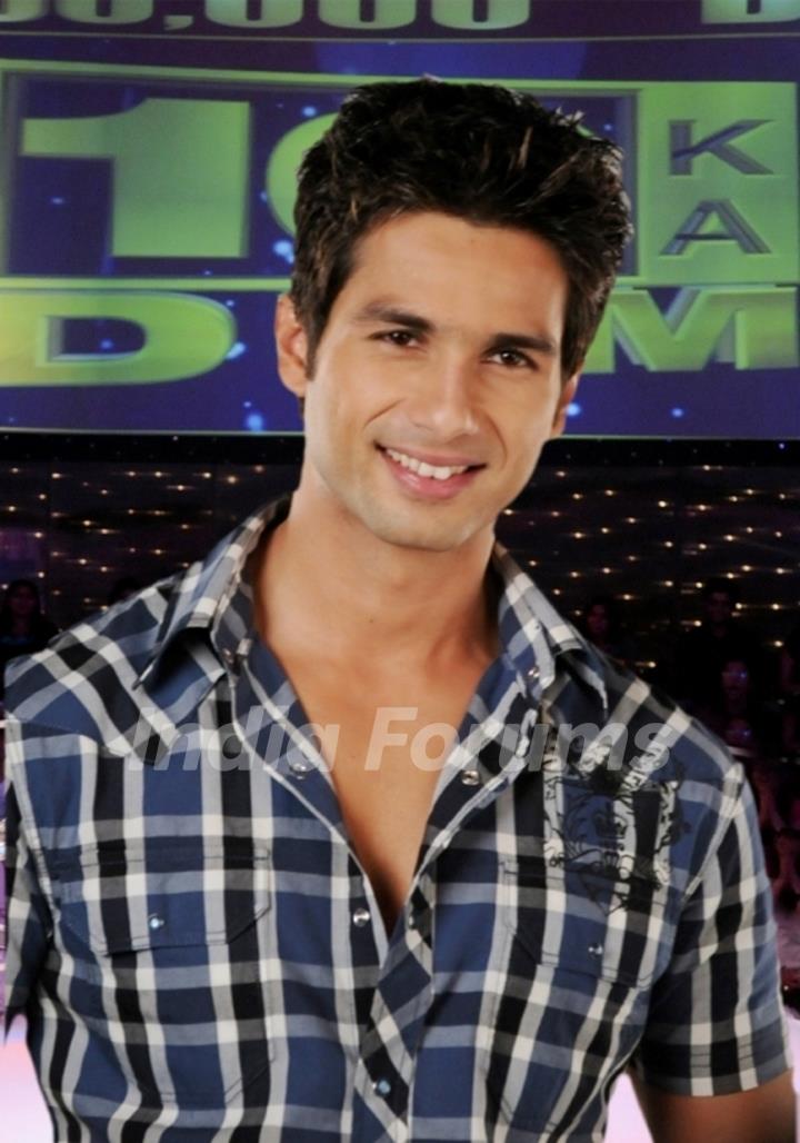 Shahid Kapoor