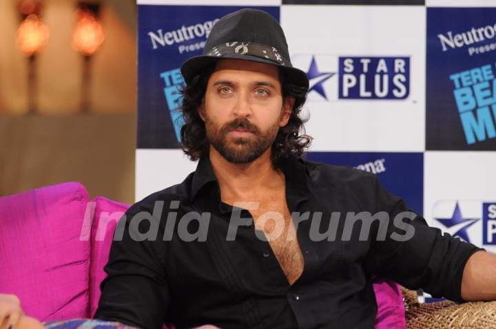 Hrithik Roshan