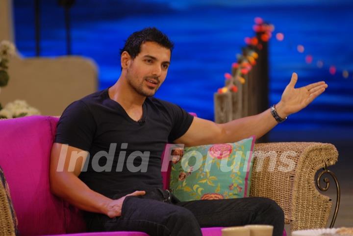 John Abraham