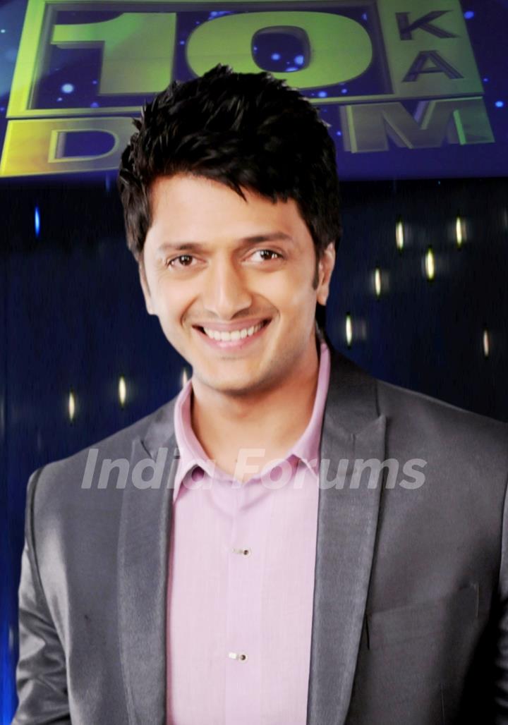 Ritesh Deshmukh