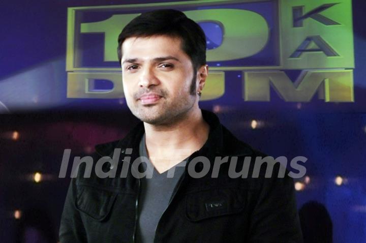 A still image of Himesh Reshmmiya