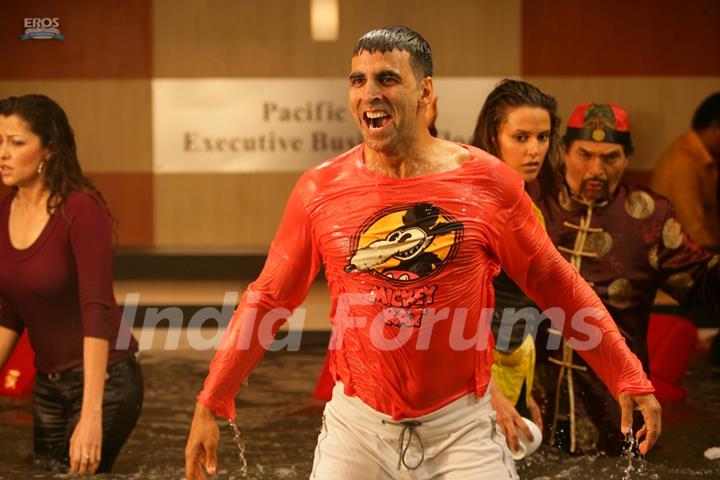 A still of Akshay Kumar